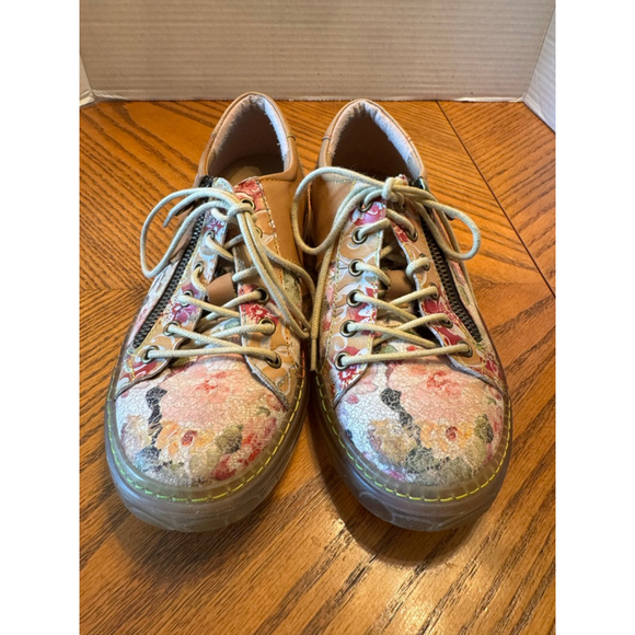 L’Artiste by Spring Step Danli-Delite Leather Shoe, Size 36(5.5-6) - Picture 2 of 10